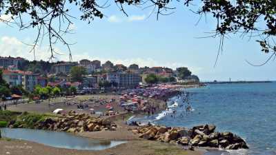 Akçakoca Deniz Turizmi